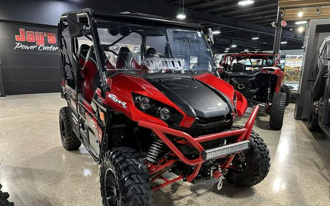 2024 Kawasaki Teryx4™ S SE