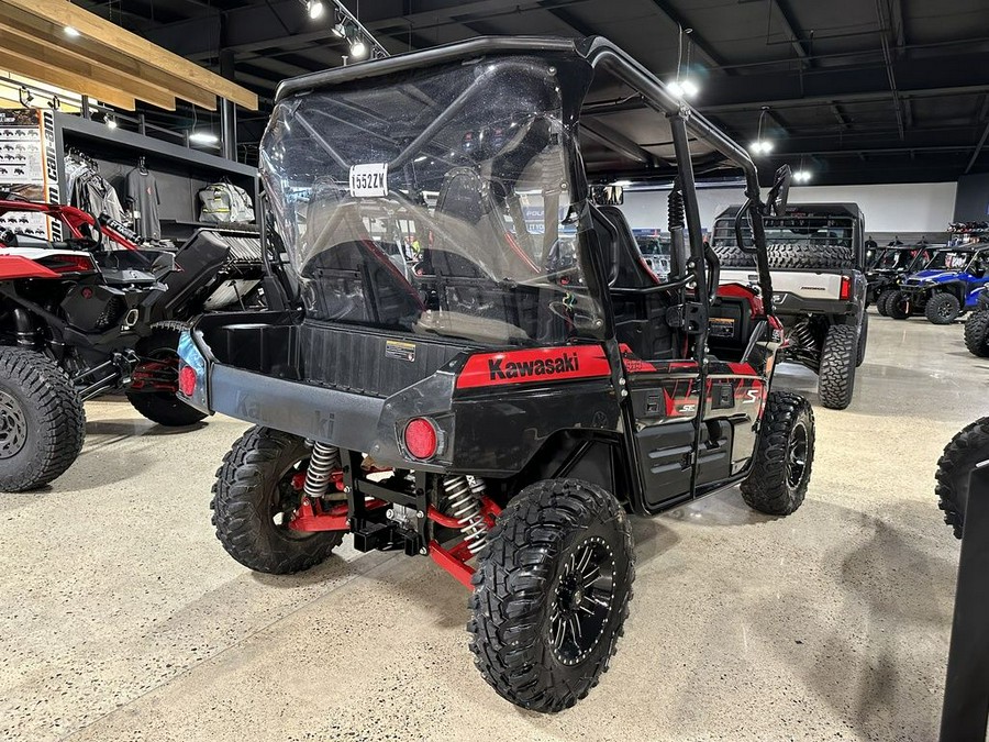 2024 Kawasaki Teryx4™ S SE