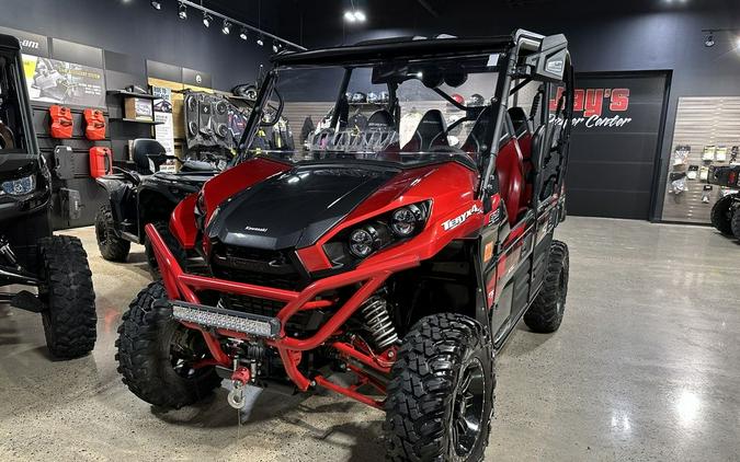 2024 Kawasaki Teryx4™ S SE