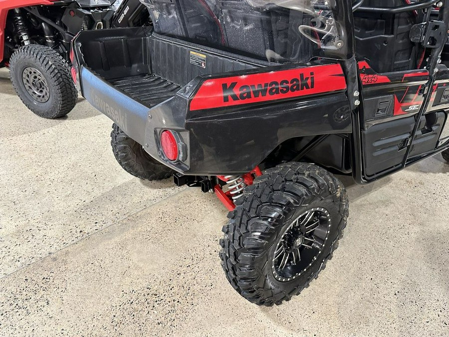 2024 Kawasaki Teryx4™ S SE