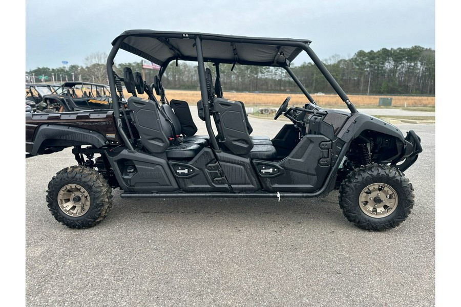 2024 Yamaha VIKING VI EPS RANCH EDITION