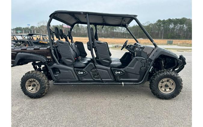 2024 Yamaha VIKING VI EPS RANCH EDITION