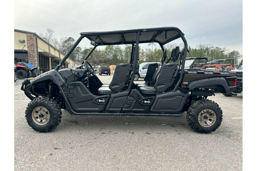 2024 Yamaha VIKING VI EPS RANCH EDITION