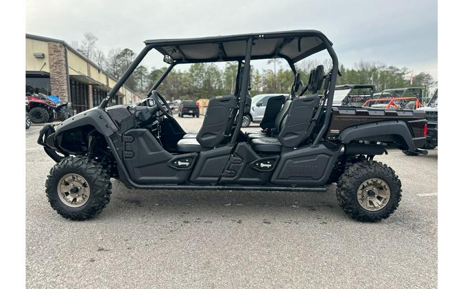 2024 Yamaha VIKING VI EPS RANCH EDITION