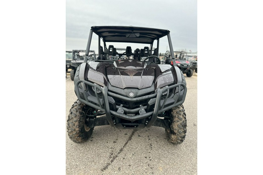 2024 Yamaha VIKING VI EPS RANCH EDITION