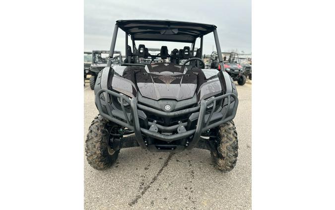 2024 Yamaha VIKING VI EPS RANCH EDITION