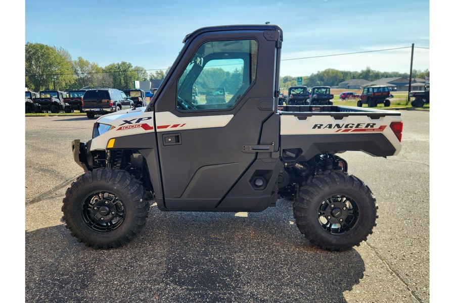 2025 Polaris Industries RANGER XP 1000 NORTHSTAR EDITION ULTIMATE TRAIL BOSS