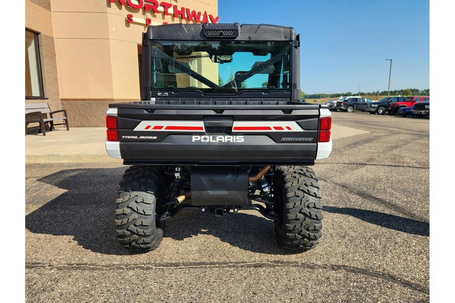 2025 Polaris Industries RANGER XP 1000 NORTHSTAR EDITION ULTIMATE TRAIL BOSS