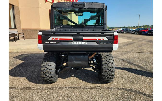 2025 Polaris Industries RANGER XP 1000 NORTHSTAR EDITION ULTIMATE TRAIL BOSS