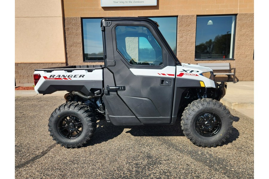 2025 Polaris Industries RANGER XP 1000 NORTHSTAR EDITION ULTIMATE TRAIL BOSS