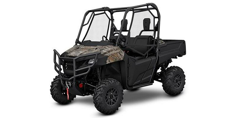 2025 Honda PIONEER 700 FOREST