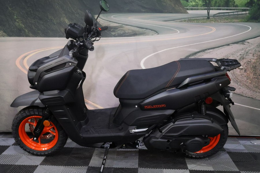 2025 Yamaha Zuma 125