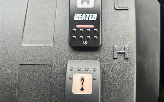 2025 Kawasaki MULE PRO-MX SE