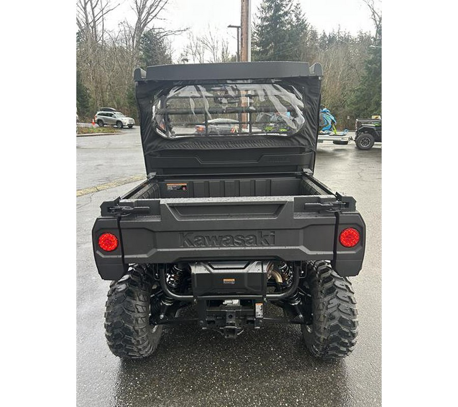 2025 Kawasaki MULE PRO-MX SE