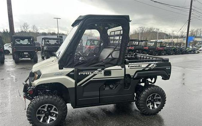 2025 Kawasaki MULE PRO-MX SE