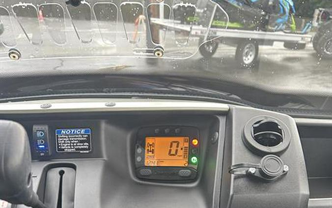 2025 Kawasaki MULE PRO-MX SE