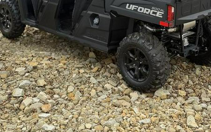 2025 CFMOTO UFORCE 800 XL