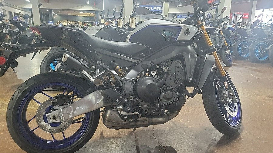 2025 Yamaha MT-09 SP