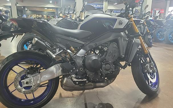 2025 Yamaha MT-09 SP