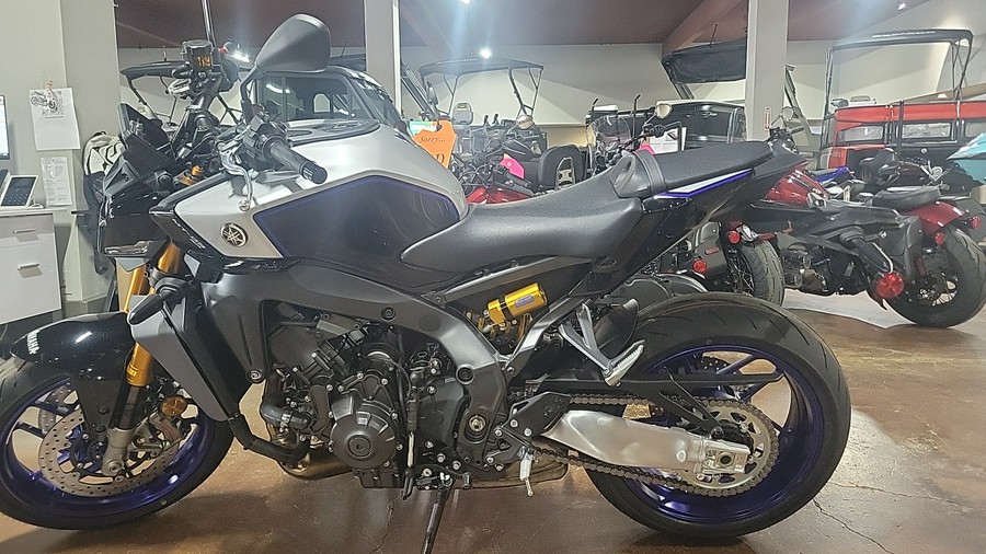 2025 Yamaha MT-09 SP