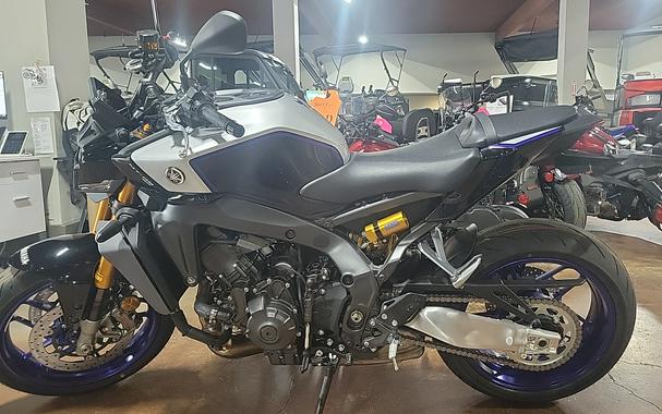 2025 Yamaha MT-09 SP