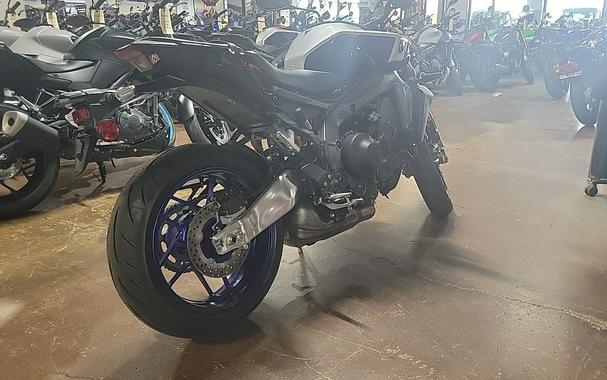 2025 Yamaha MT-09 SP