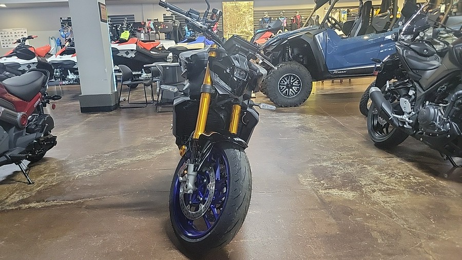 2025 Yamaha MT-09 SP