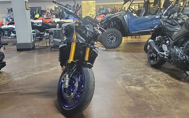 2025 Yamaha MT-09 SP