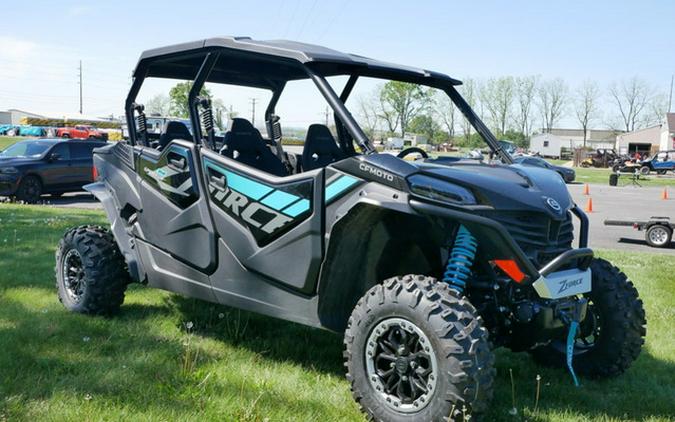 2026 CFMOTO ZFORCE 950 Sport 4