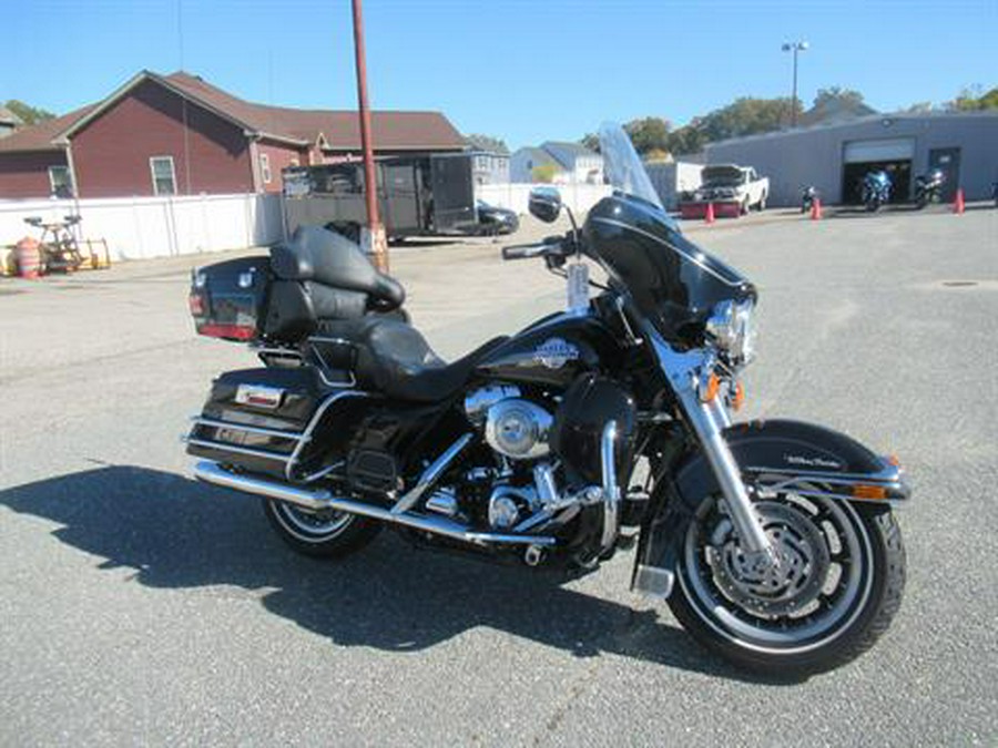 2005 Harley-Davidson FLHTCUI Ultra Classic® Electra Glide®