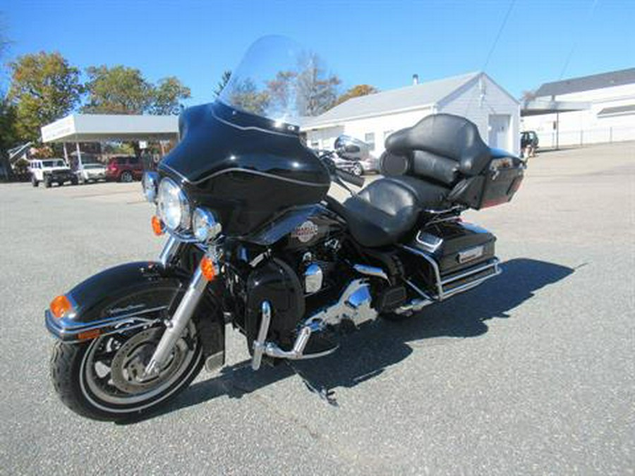 2005 Harley-Davidson FLHTCUI Ultra Classic® Electra Glide®