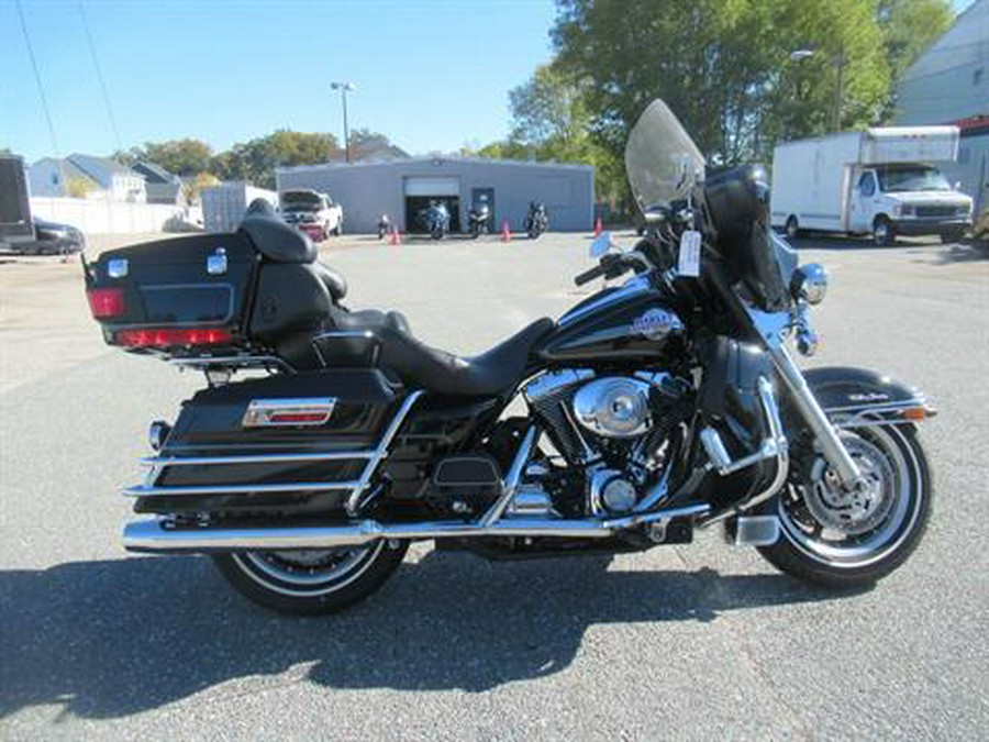 2005 Harley-Davidson FLHTCUI Ultra Classic® Electra Glide®