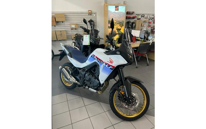 2025 Honda TRANSALP Base