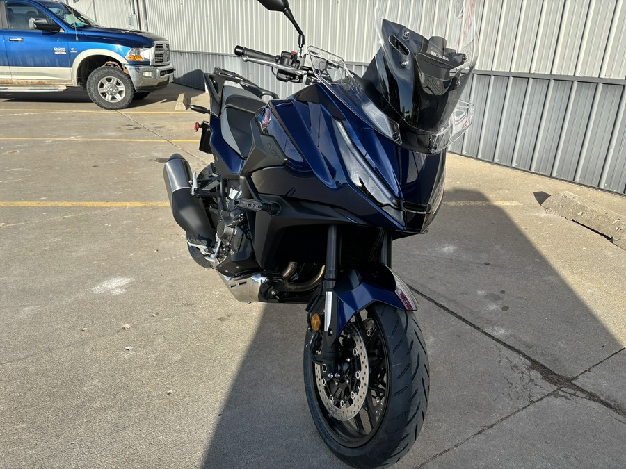 2025 Honda NT1100 DCT