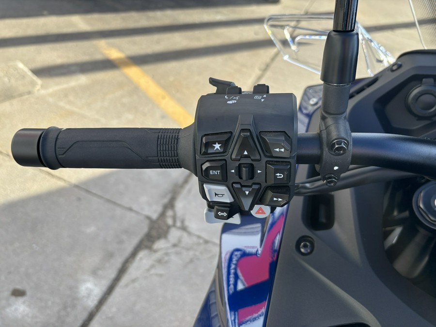 2025 Honda NT1100 DCT