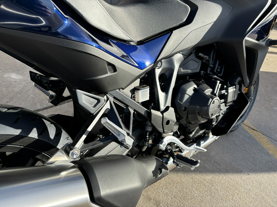 2025 Honda NT1100 DCT