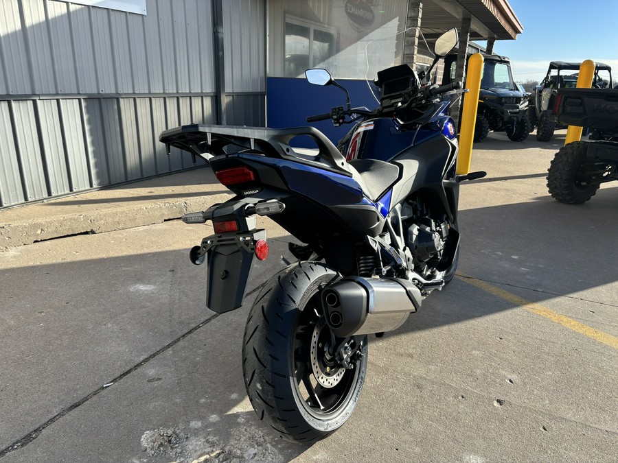 2025 Honda NT1100 DCT