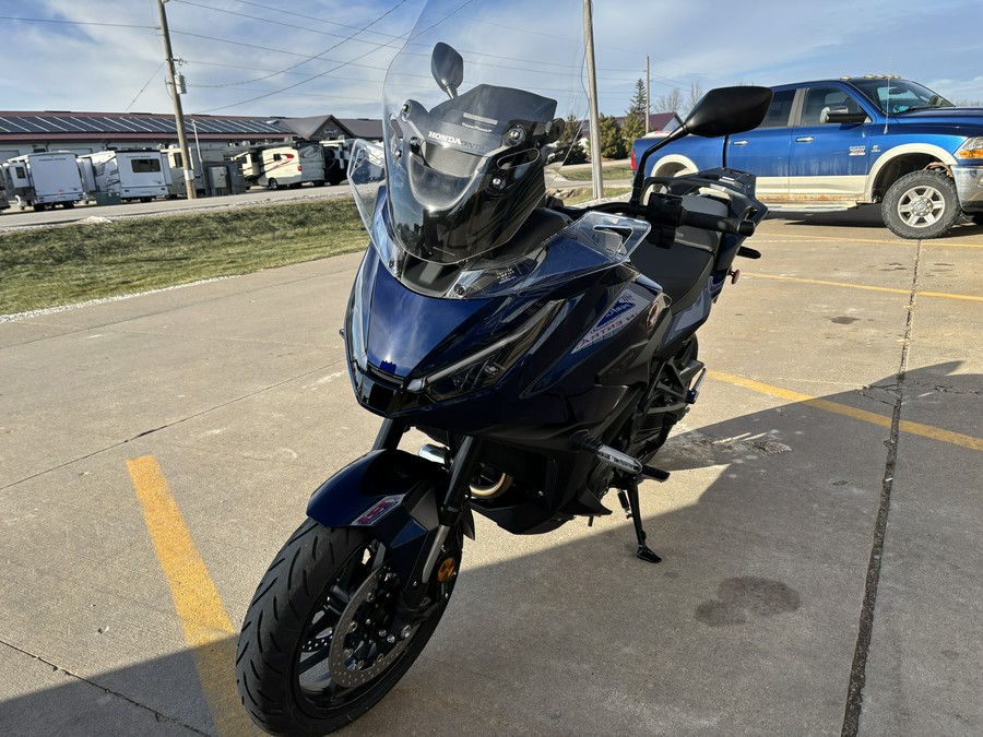 2025 Honda NT1100 DCT