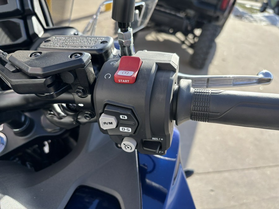 2025 Honda NT1100 DCT