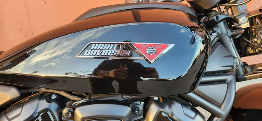 2025 Harley-Davidson® Sportster® S Vivid Black