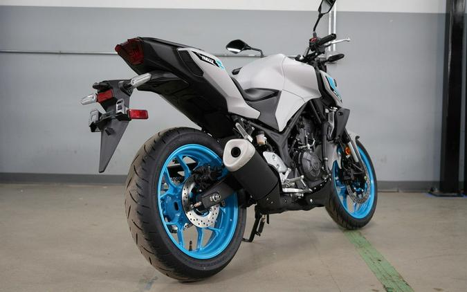 2026 Yamaha MT-03