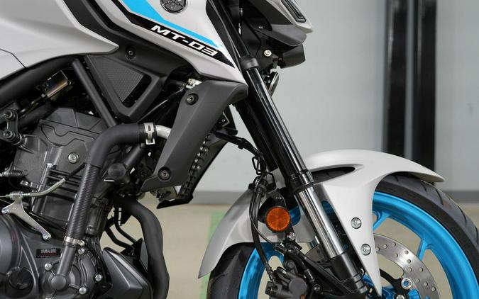 2026 Yamaha MT-03