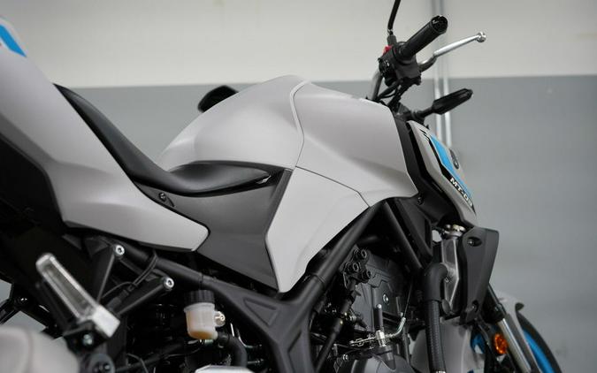 2026 Yamaha MT-03