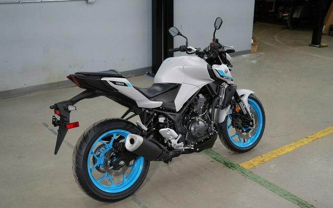 2026 Yamaha MT-03