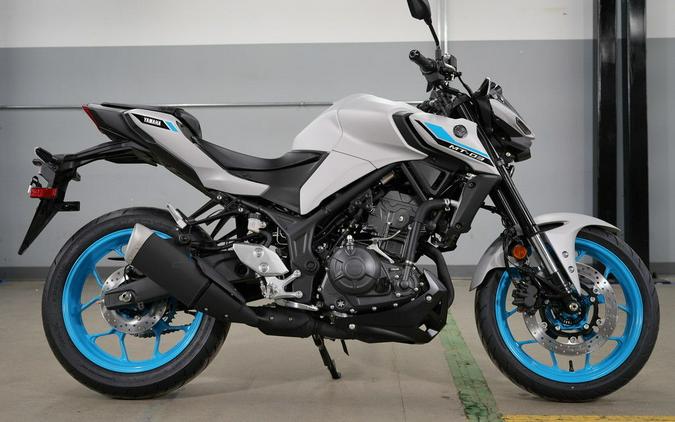 2026 Yamaha MT-03