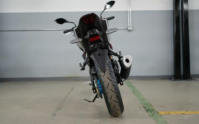 2026 Yamaha MT-03