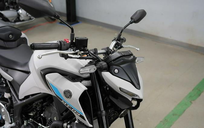 2026 Yamaha MT-03