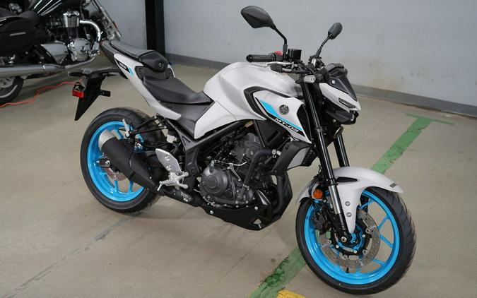 2026 Yamaha MT-03