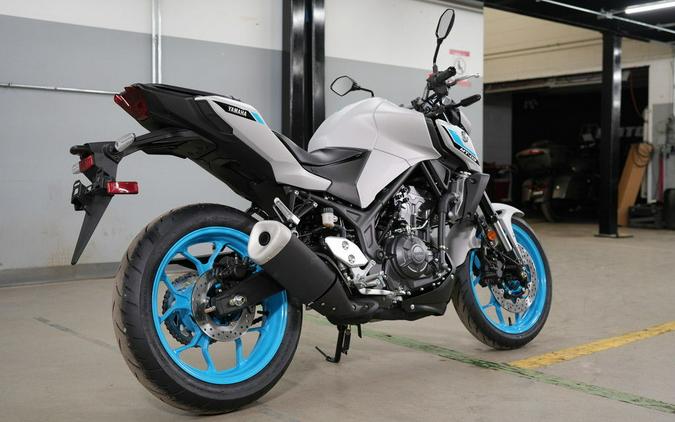 2026 Yamaha MT-03