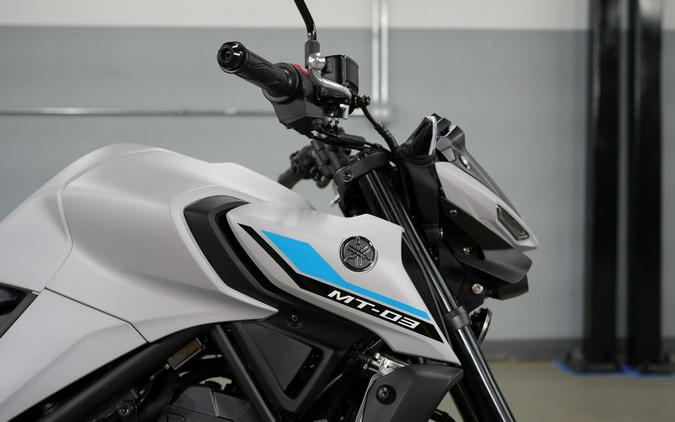 2026 Yamaha MT-03